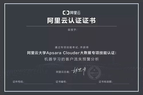 什么是阿里云aca认证,阿里云aca认证有用吗