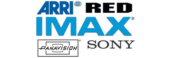 IMAX开放了,推出Filmed In IMAX”的新计划,认证高端数字摄影机