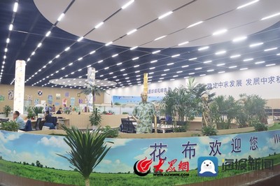 品质滨州 | 绿色转型为高质量发展赋能 '全流程印染绿色化改造'助力华纺走出智能绿色发展新路